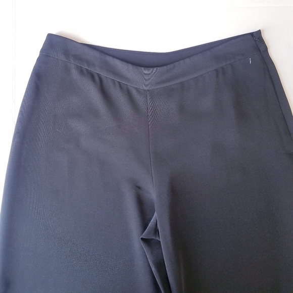 🌸 Alexis | Black Bell Bottom Pants size Small - Picture 9 of 16